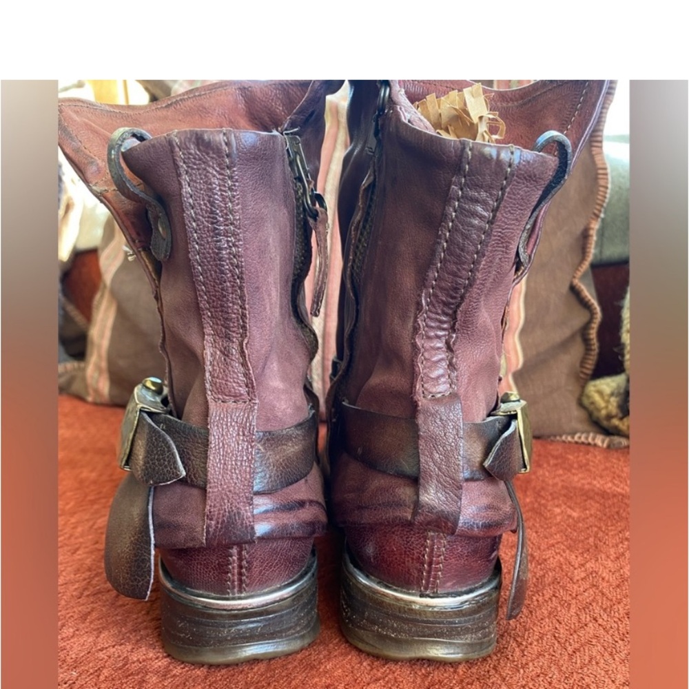 A.S. Sebastian Booties - Picture 7 of 15